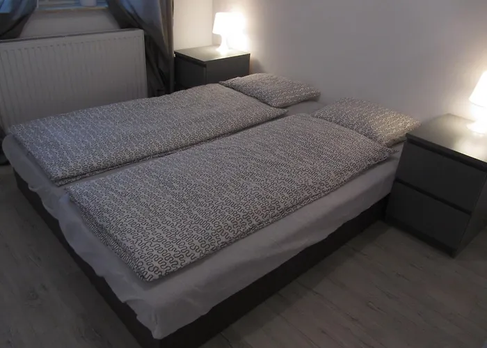 Apartamenty Bursztynowe W Kolobrzegu Sun&Relax