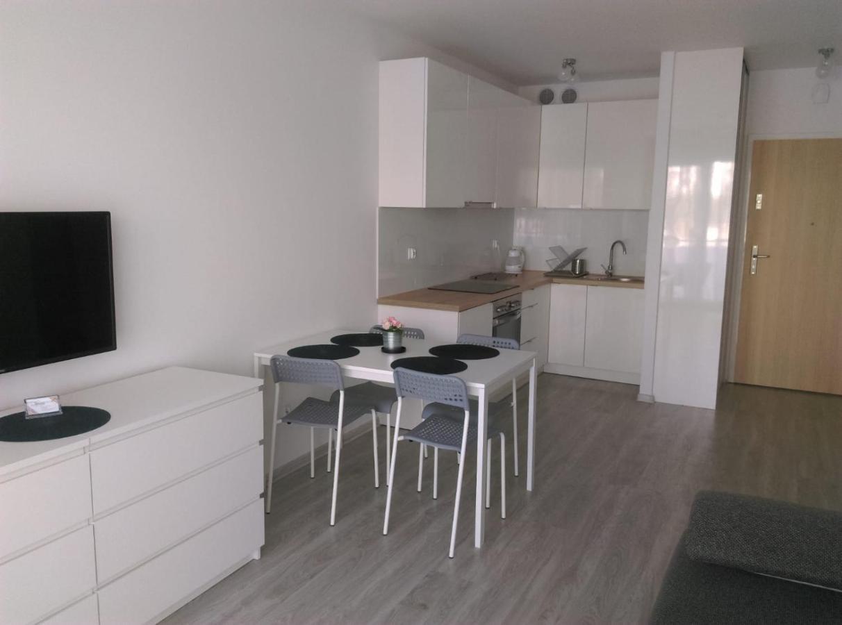 Bursztynowe W Kolobrzegu Sun&relax Apartmán Kolobřeh