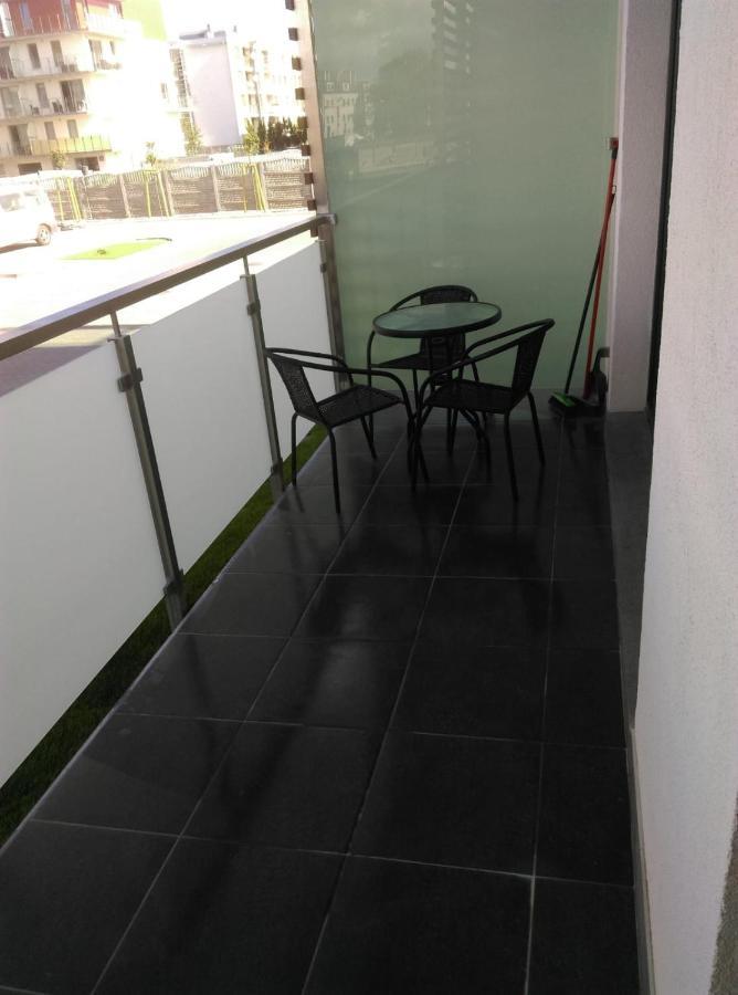 Bursztynowe W Kolobrzegu Sun&relax Apartmán