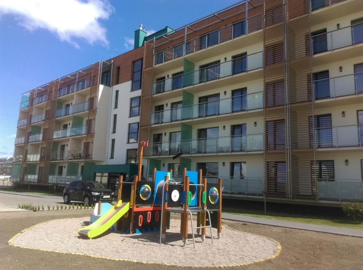 Bursztynowe W Kolobrzegu Sun&relax Apartmán *
