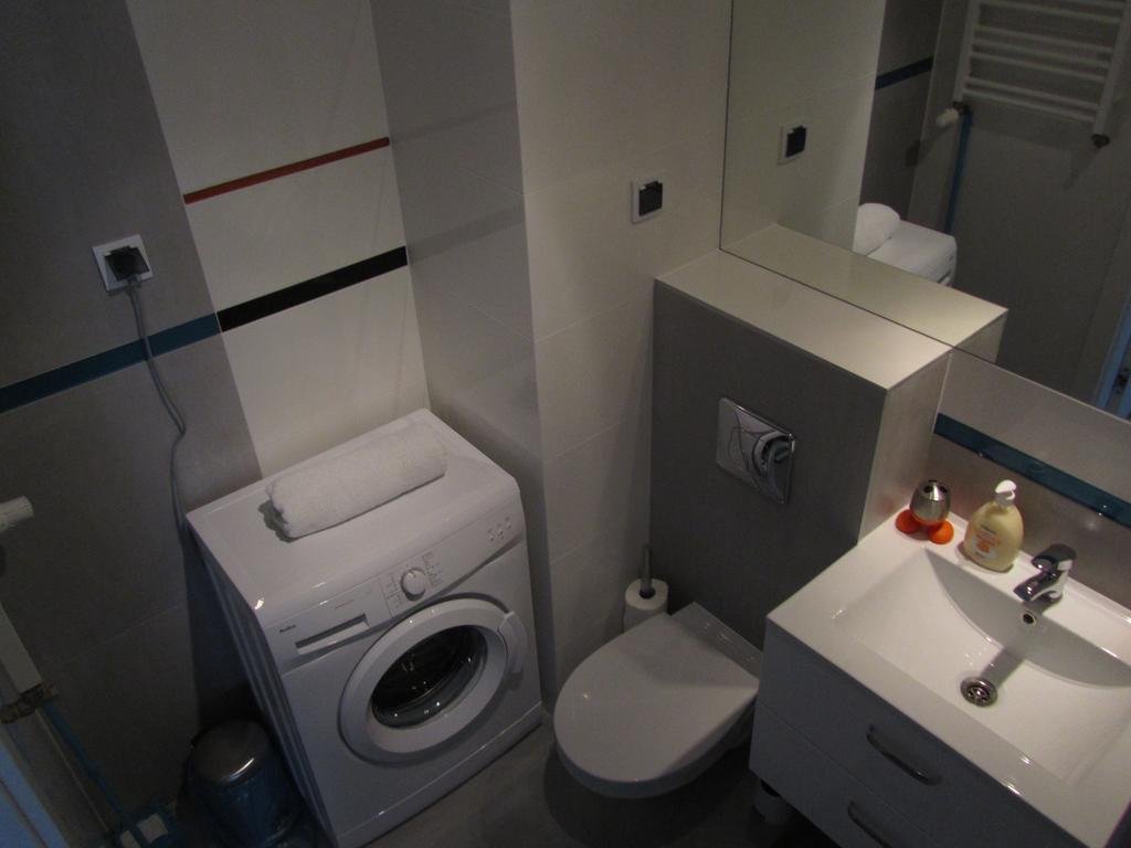 Bursztynowe W Kolobrzegu Sun&relax Apartmán *