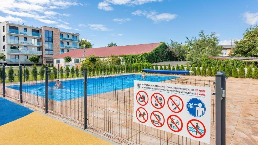Apartmán Bursztynowe W Kolobrzegu Sun&relax Kolobřeh