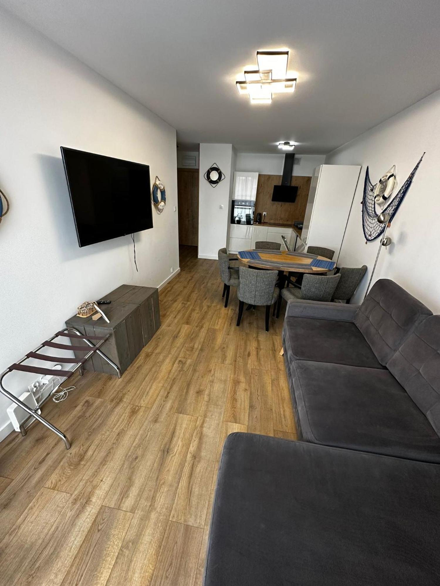 Bursztynowe W Kolobrzegu Sun&relax Apartmán