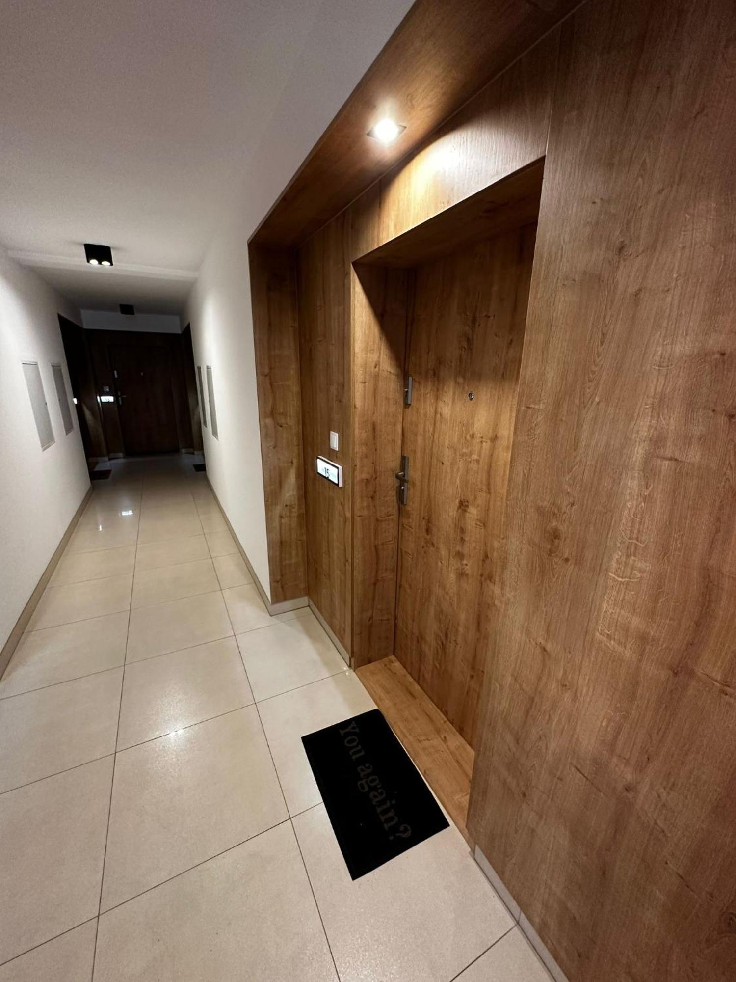 Bursztynowe W Kolobrzegu Sun&relax Apartmán *