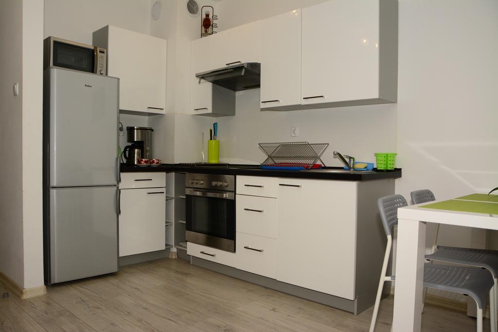 Apartmán Bursztynowe W Kolobrzegu Sun&relax *