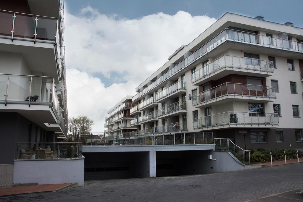 Apartmán Bursztynowe W Kolobrzegu Sun&relax Kolobřeh