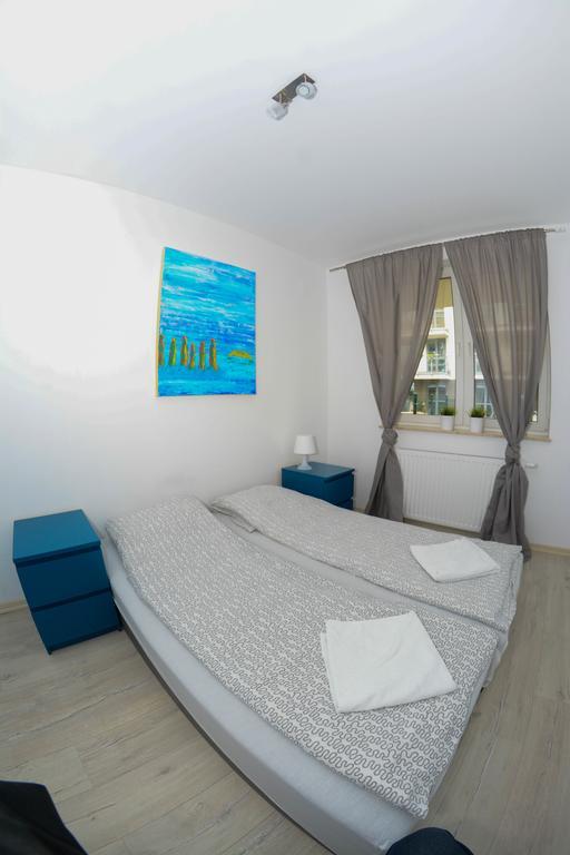 Bursztynowe W Kolobrzegu Sun&relax Apartmán *