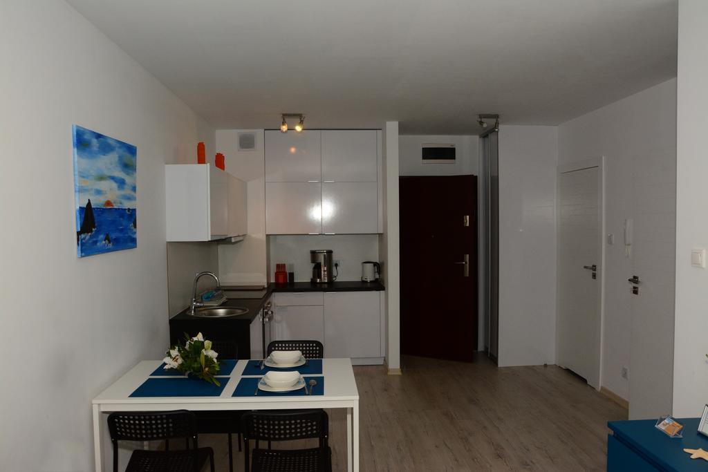 Apartmán Bursztynowe W Kolobrzegu Sun&relax *