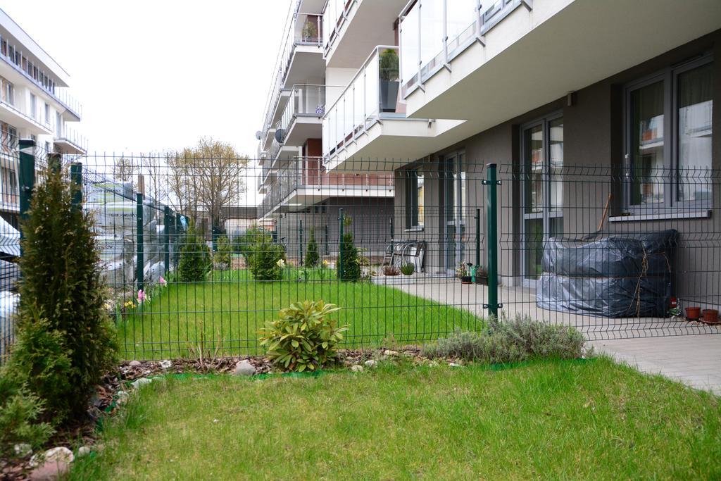 Apartmán Bursztynowe W Kolobrzegu Sun&relax *