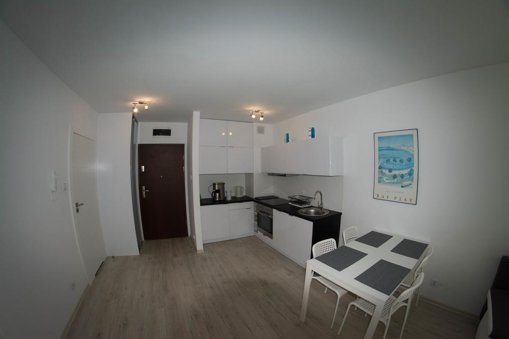 Apartmán Bursztynowe W Kolobrzegu Sun&relax *
