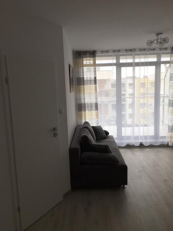 Apartmán Bursztynowe W Kolobrzegu Sun&relax Kolobřeh