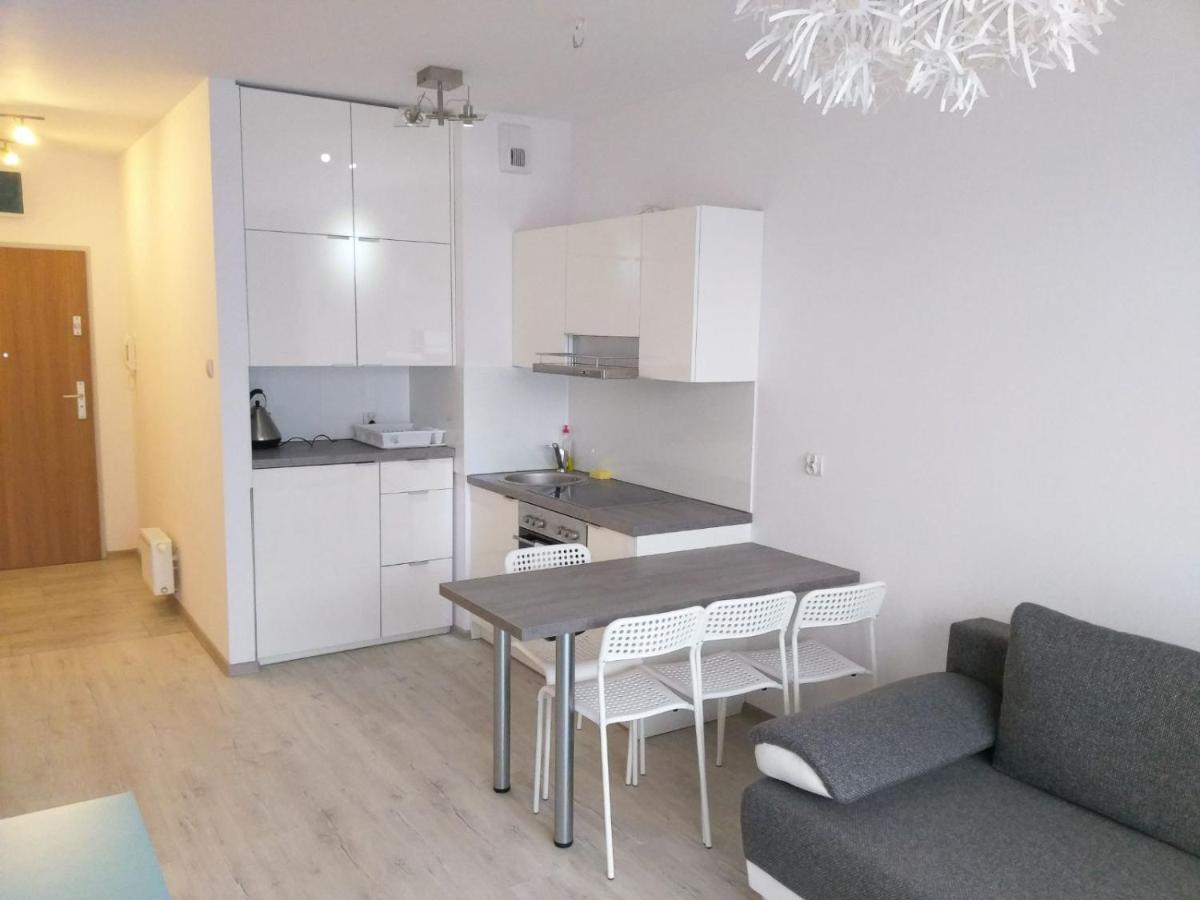 Apartmán Bursztynowe W Kolobrzegu Sun&relax