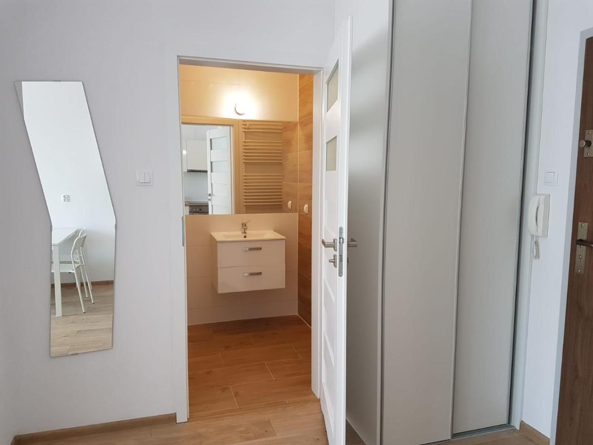 Apartmán Bursztynowe W Kolobrzegu Sun&relax Kolobřeh