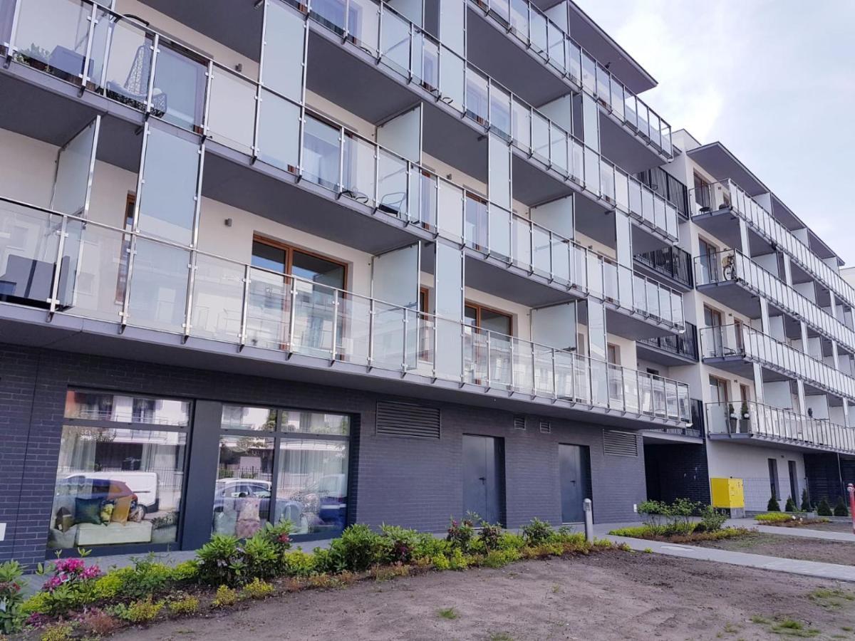 Apartmán Bursztynowe W Kolobrzegu Sun&relax *