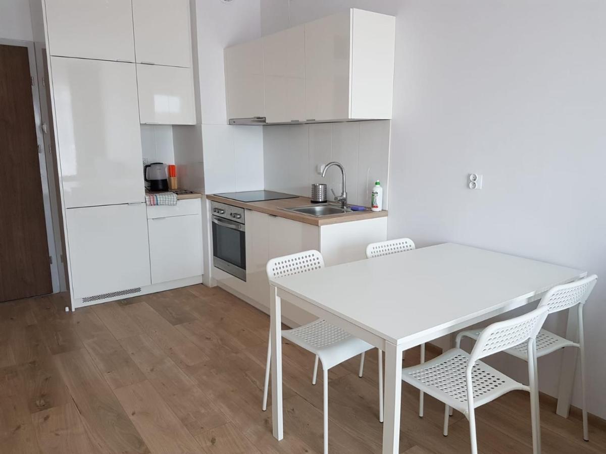 Bursztynowe W Kolobrzegu Sun&relax Apartmán
