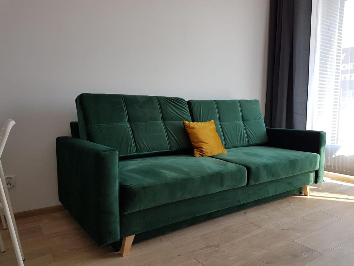 Apartmán Bursztynowe W Kolobrzegu Sun&relax Kolobřeh
