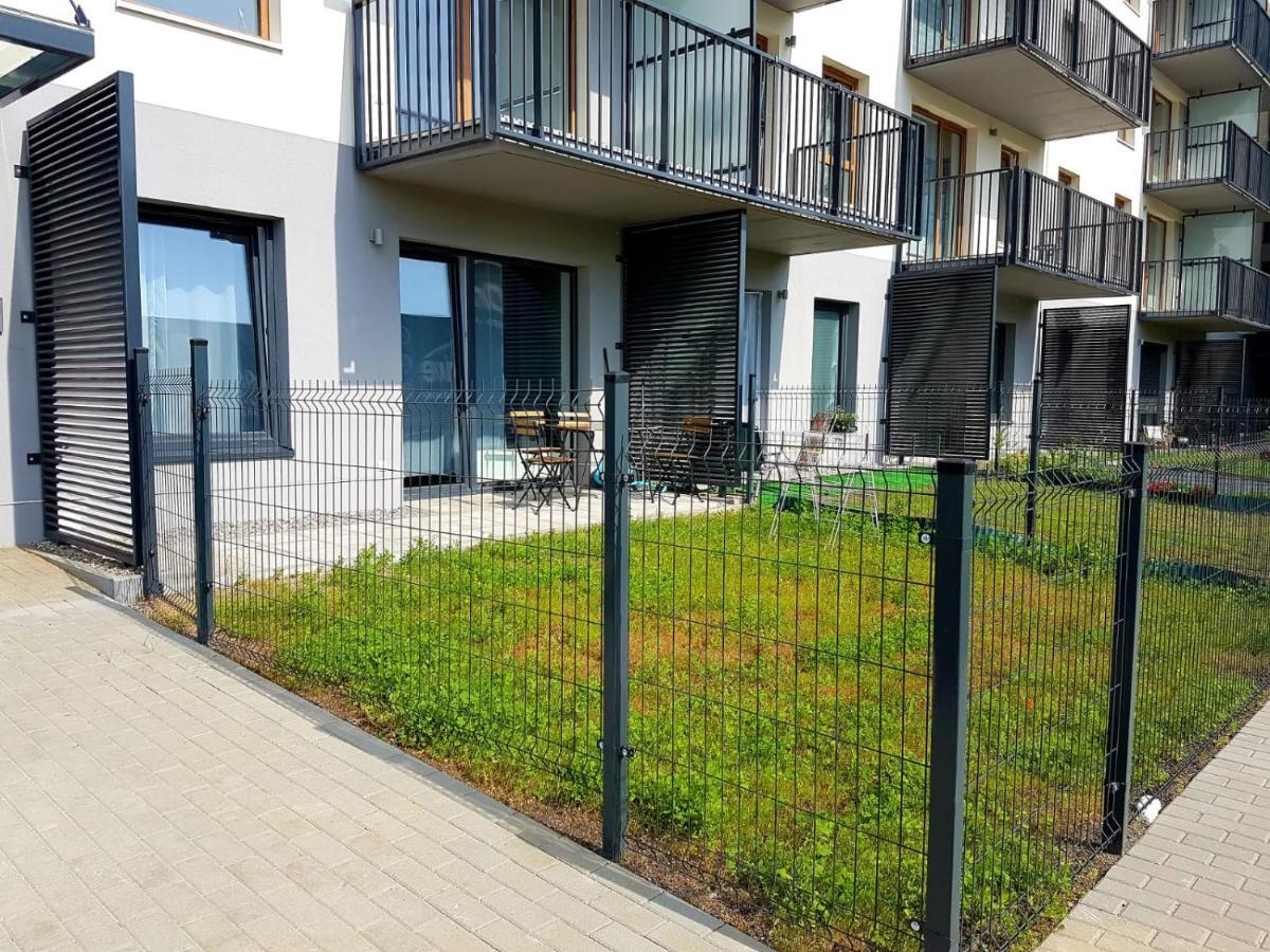 Apartmán Bursztynowe W Kolobrzegu Sun&relax