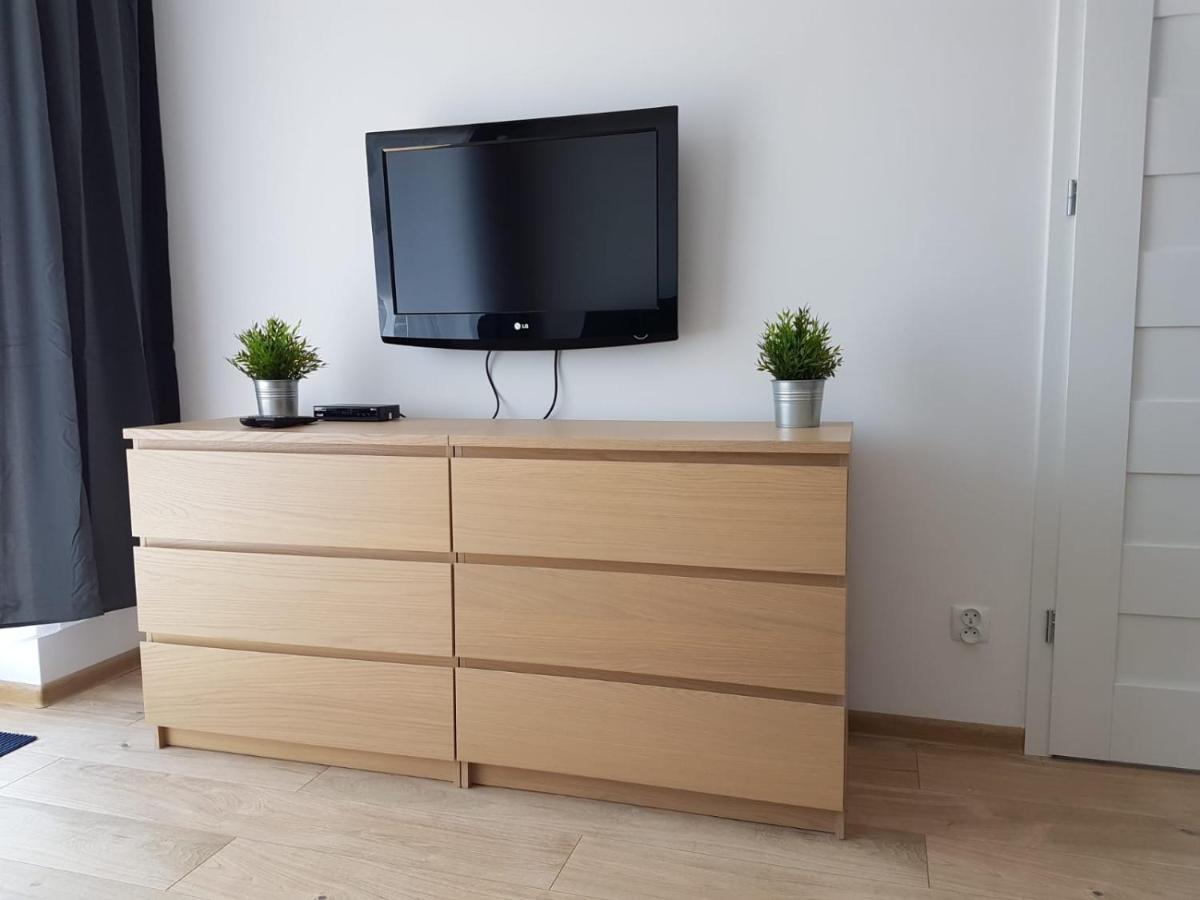 Bursztynowe W Kolobrzegu Sun&relax Apartmán Kolobřeh