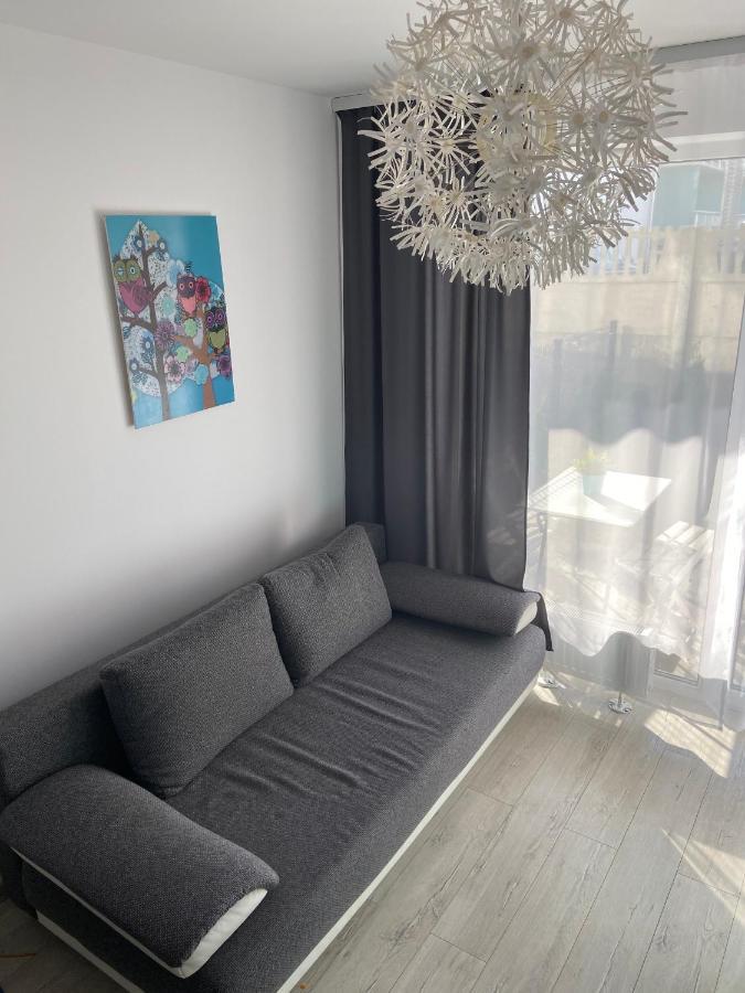 Bursztynowe W Kolobrzegu Sun&relax Apartmán Kolobřeh