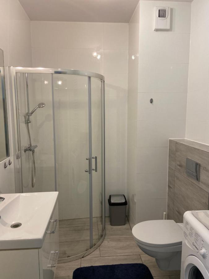 Apartmán Bursztynowe W Kolobrzegu Sun&relax Kolobřeh