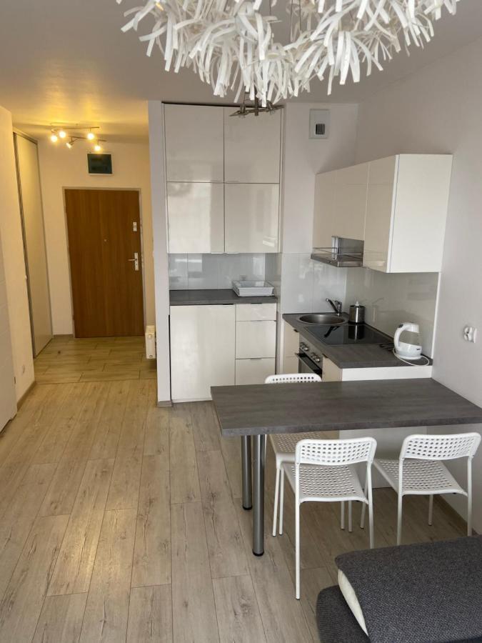 Bursztynowe W Kolobrzegu Sun&relax Apartmán Kolobřeh