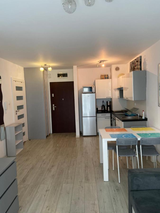Apartmán Bursztynowe W Kolobrzegu Sun&relax *