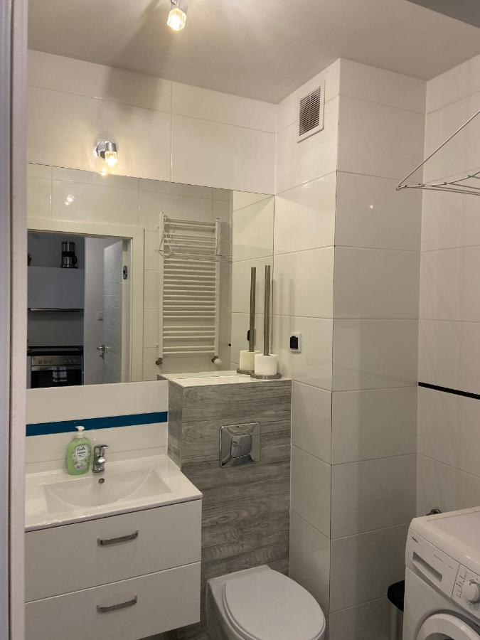Apartmán Bursztynowe W Kolobrzegu Sun&relax Kolobřeh