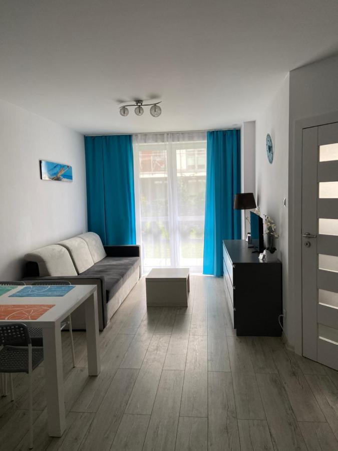 Apartmán Bursztynowe W Kolobrzegu Sun&relax *