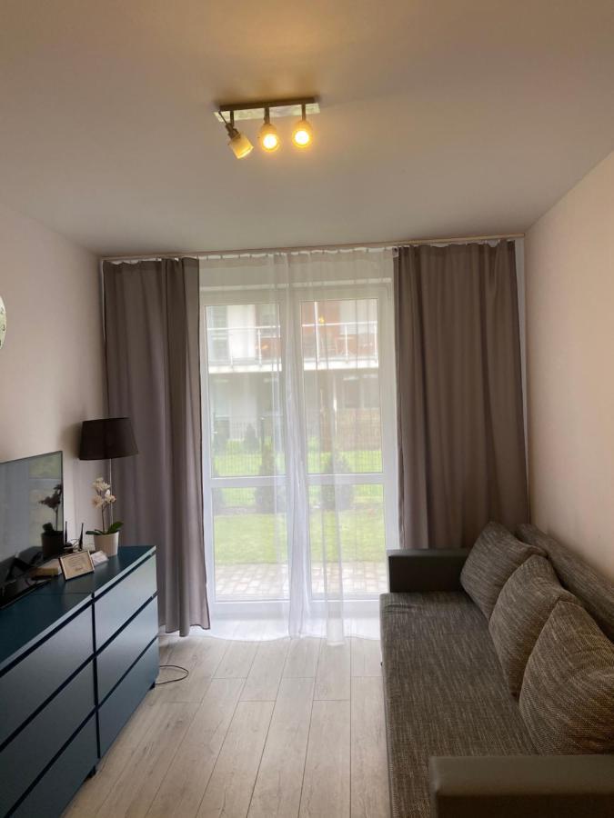 Apartmán Bursztynowe W Kolobrzegu Sun&relax *