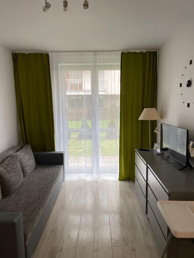 Apartmán Bursztynowe W Kolobrzegu Sun&relax Kolobřeh