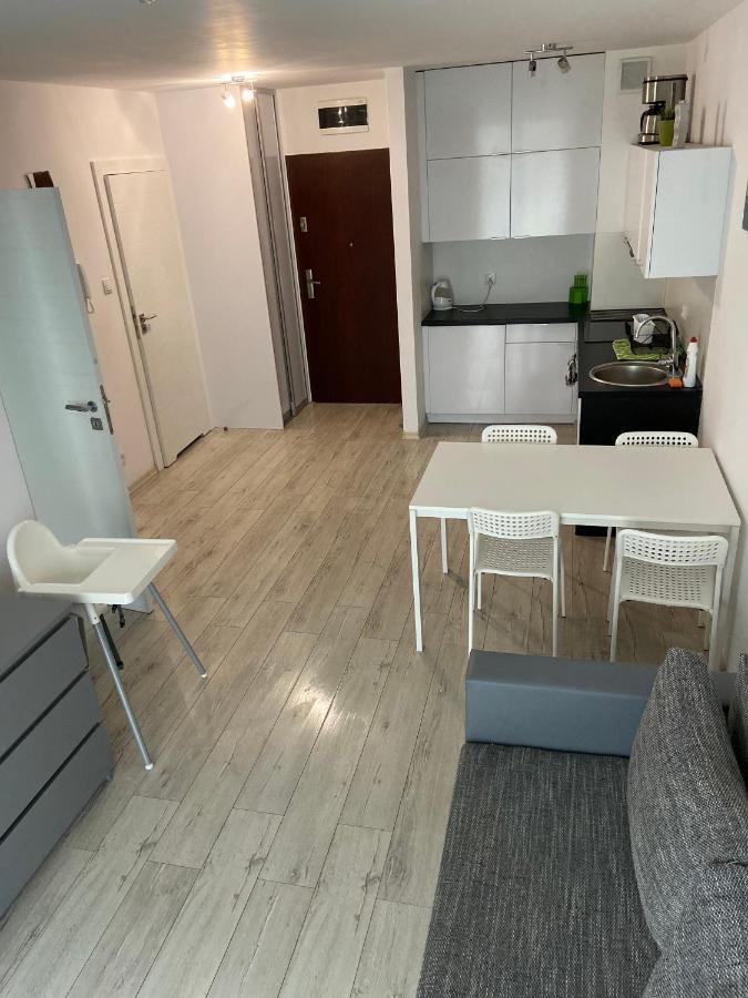 Apartmán Bursztynowe W Kolobrzegu Sun&relax *